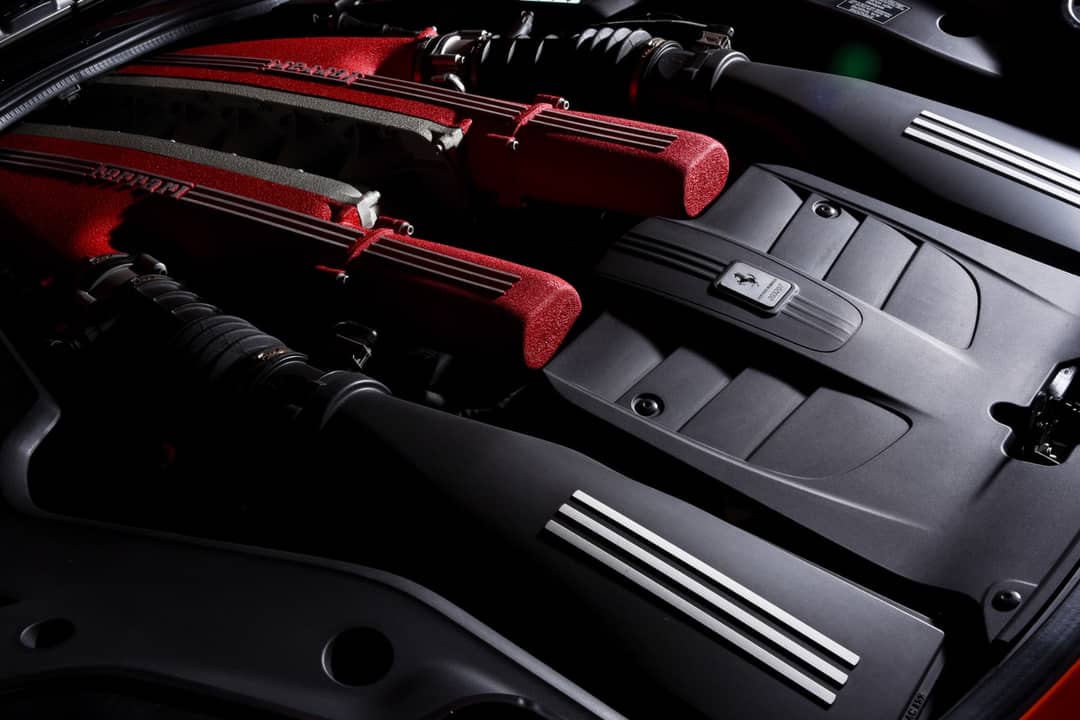 2014 Ferrari F12berlinetta — photo 48