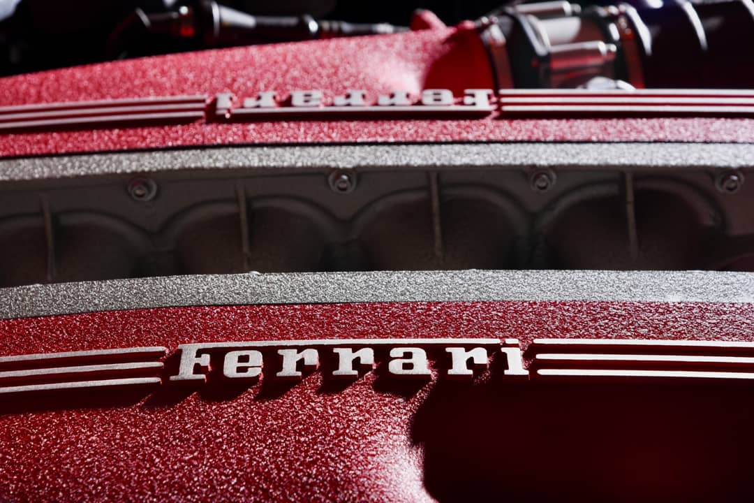 2014 Ferrari F12berlinetta — photo 50