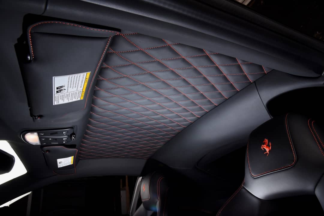 2014 Ferrari F12berlinetta — photo 7