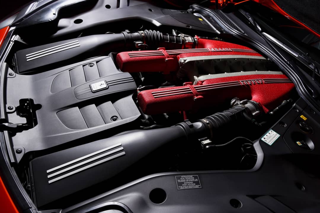 2014 Ferrari F12berlinetta — photo 10