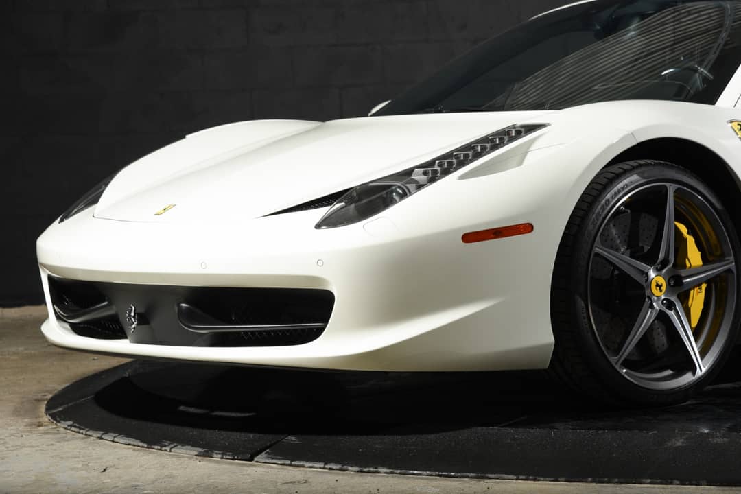 2015 Ferrari 458 Italia — photo 11