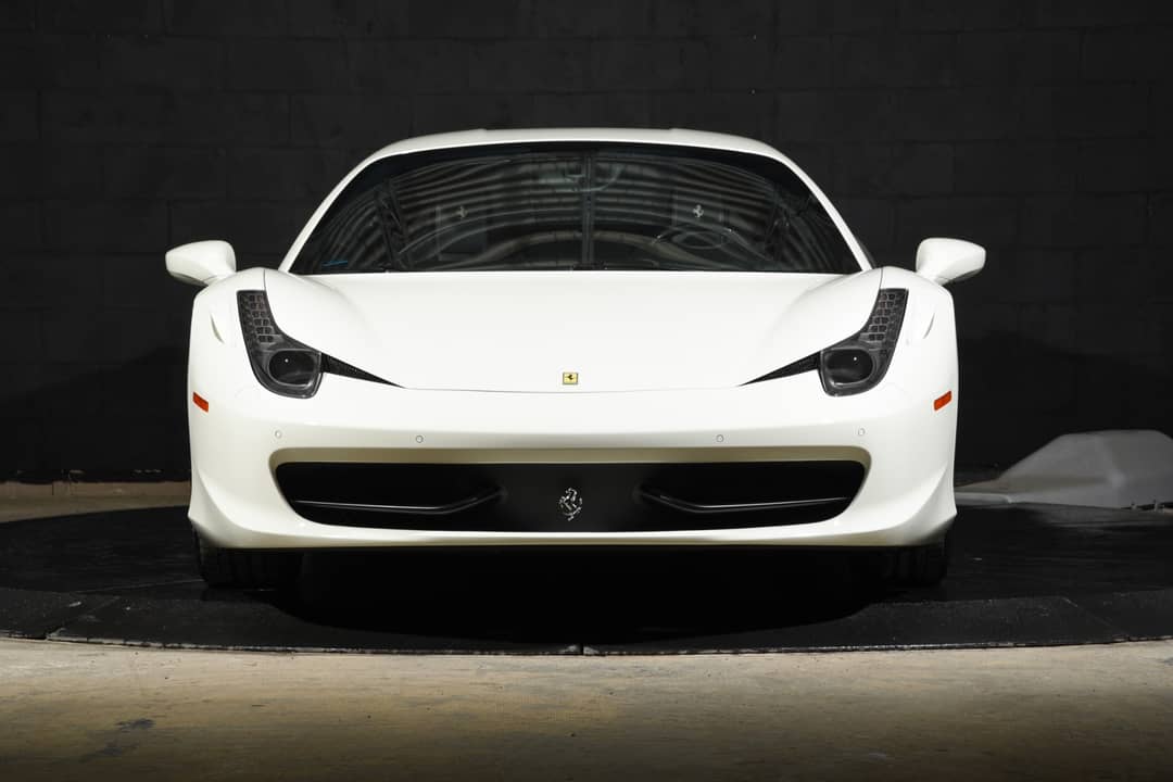 2015 Ferrari 458 Italia — photo 13