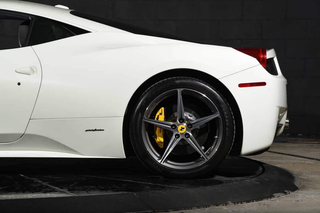 2015 Ferrari 458 Italia — photo 18