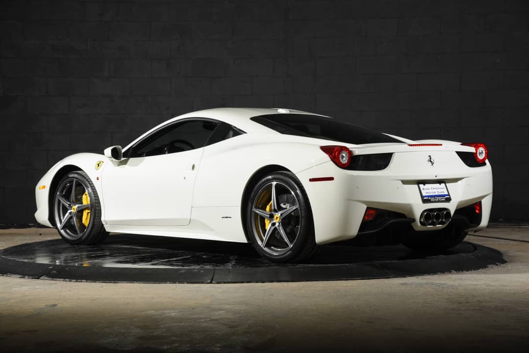 2015 Ferrari 458 Italia — photo 19