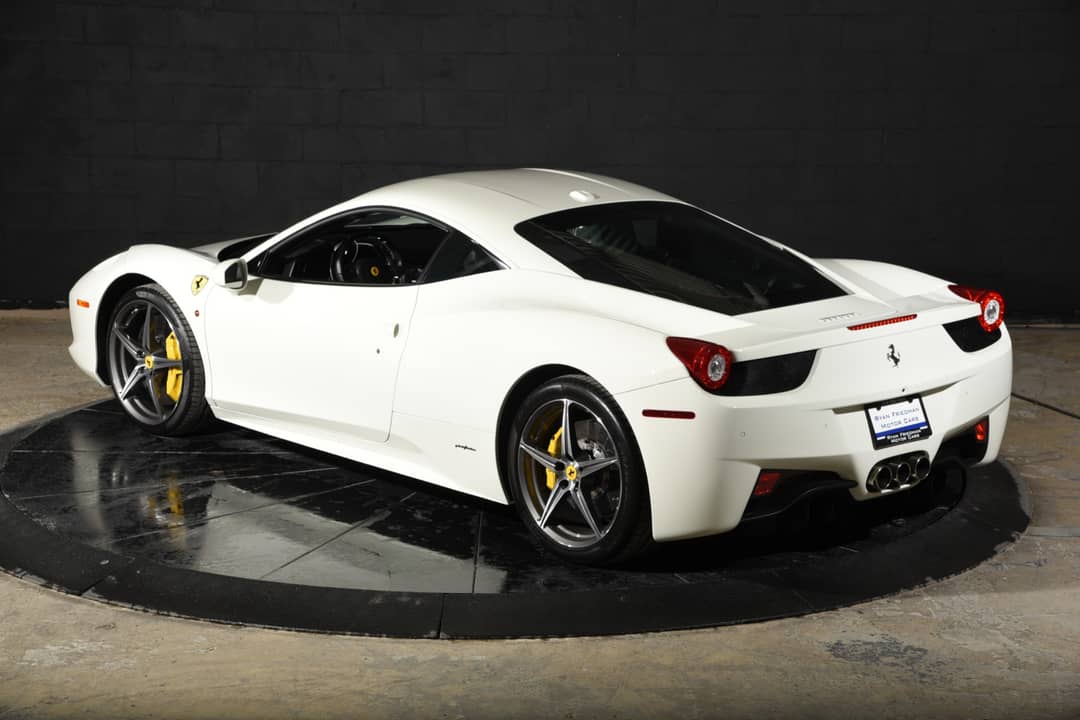 2015 Ferrari 458 Italia — photo 20