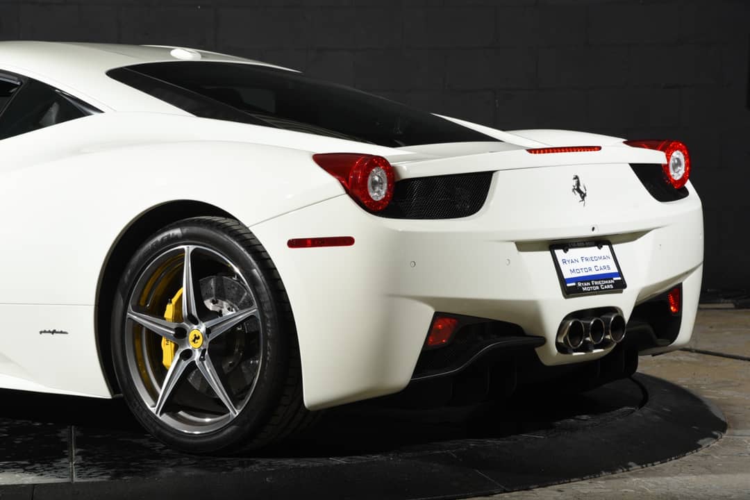 2015 Ferrari 458 Italia — photo 21