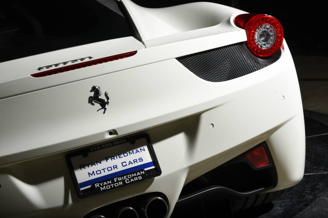 2015 Ferrari 458 Italia — photo 22