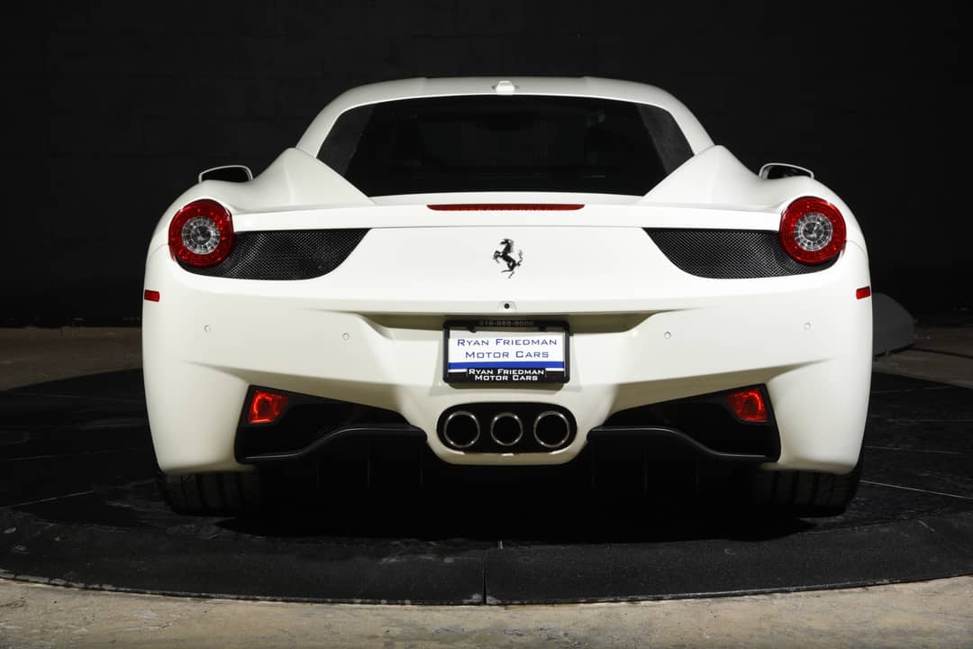 2015 Ferrari 458 Italia — photo 23