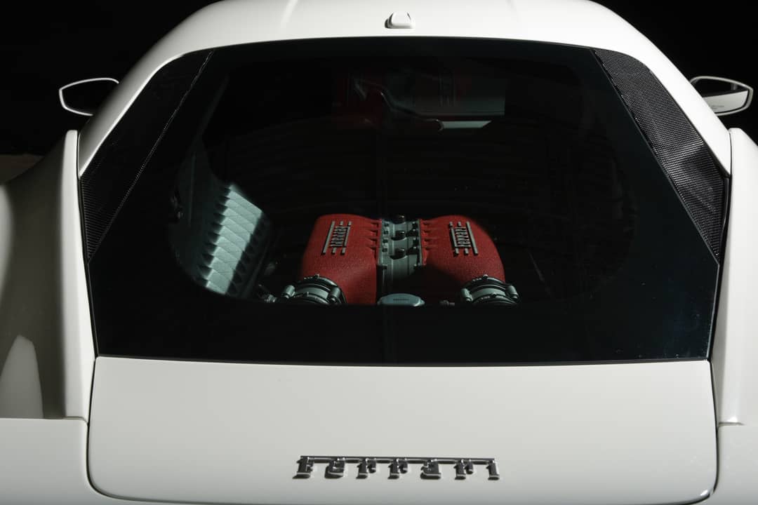 2015 Ferrari 458 Italia — photo 24
