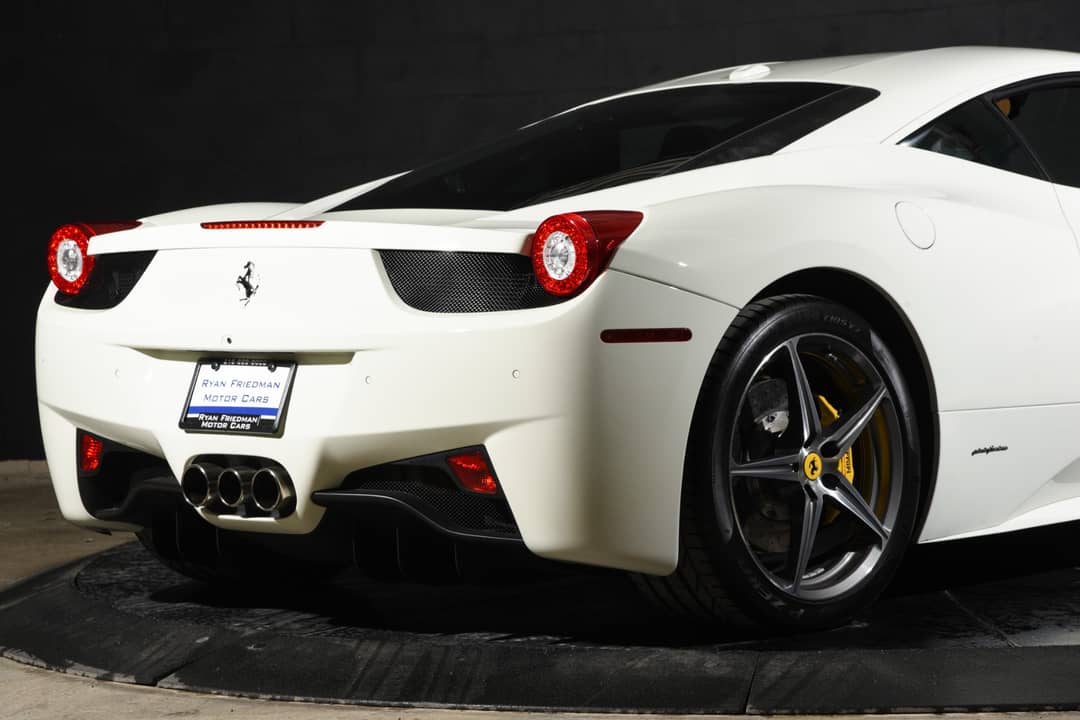 2015 Ferrari 458 Italia — photo 25