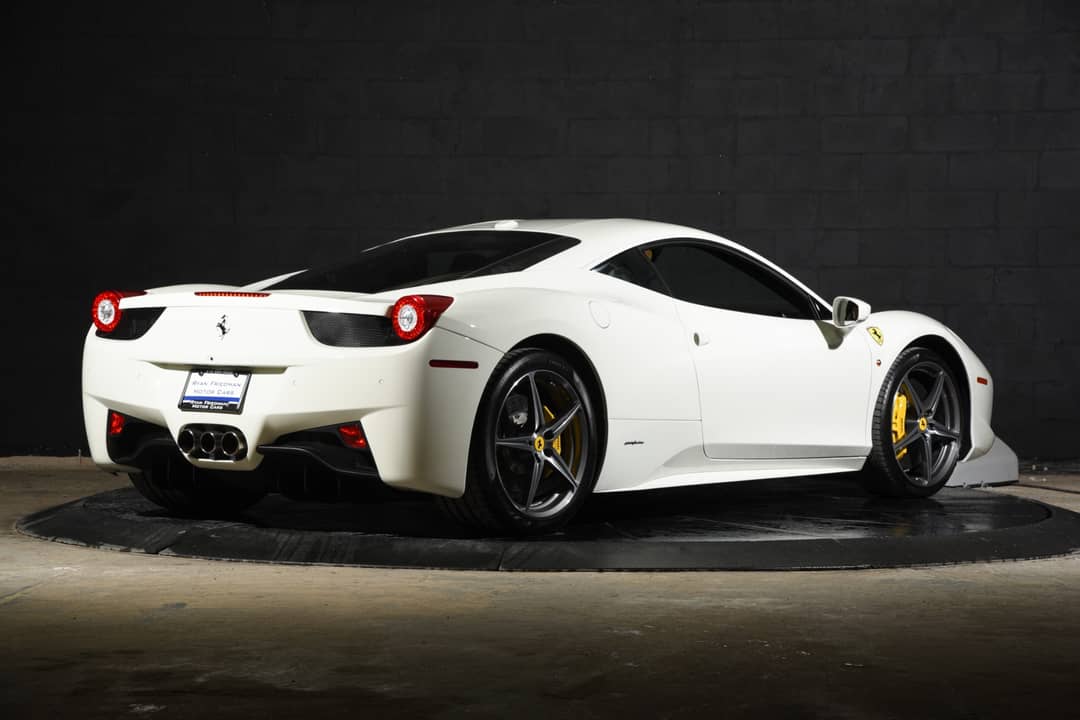 2015 Ferrari 458 Italia — photo 26