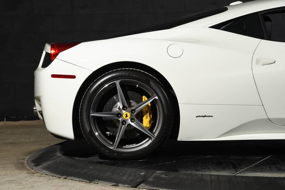 2015 Ferrari 458 Italia — photo 27