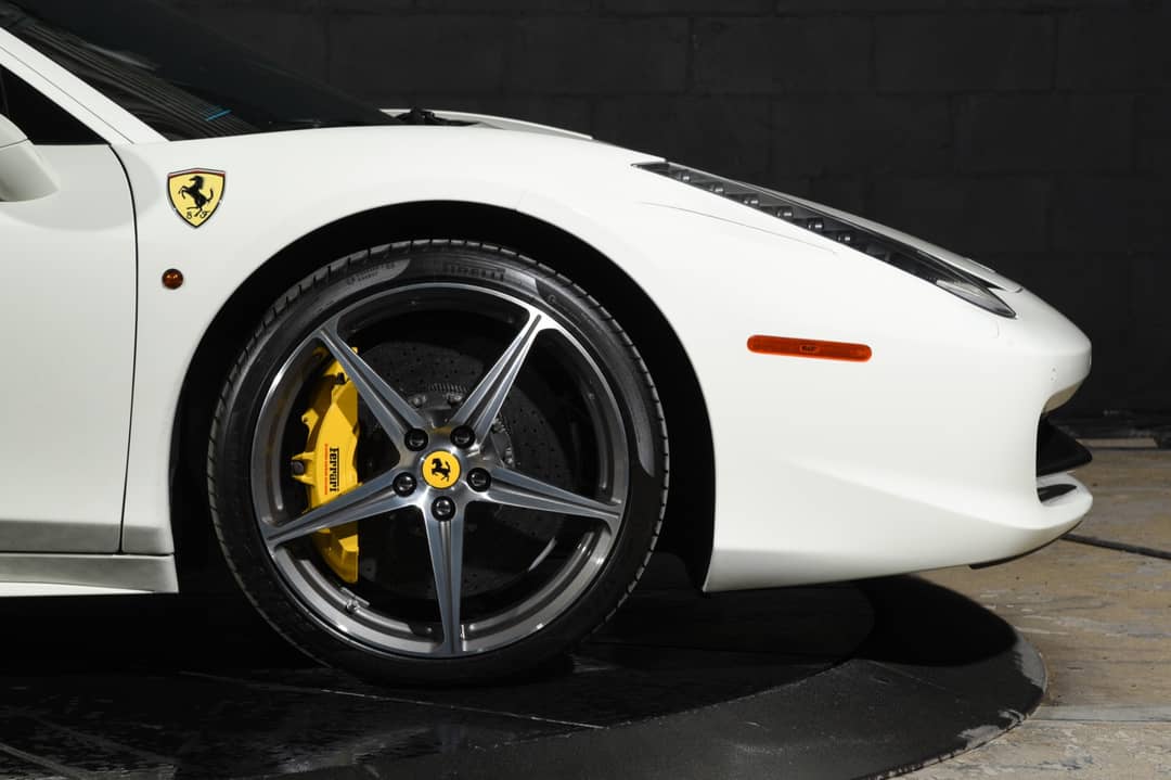 2015 Ferrari 458 Italia — photo 28