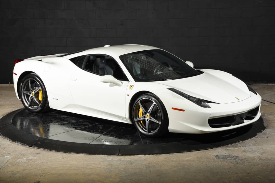 2015 Ferrari 458 Italia — photo 29