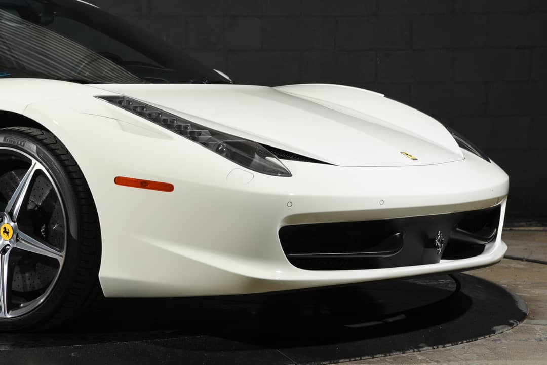 2015 Ferrari 458 Italia — photo 30