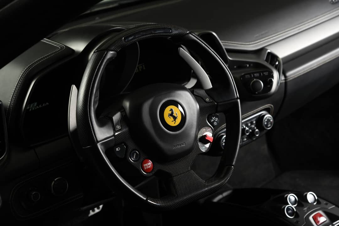 2015 Ferrari 458 Italia — photo 4