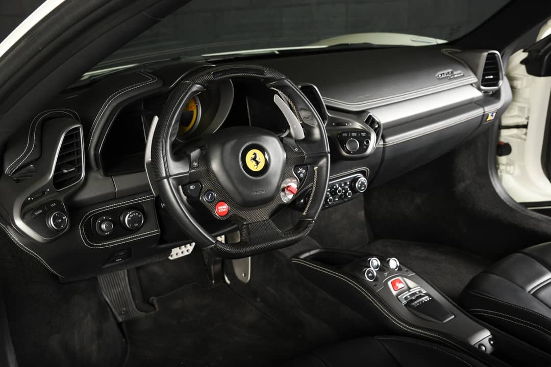 2015 Ferrari 458 Italia — photo 35