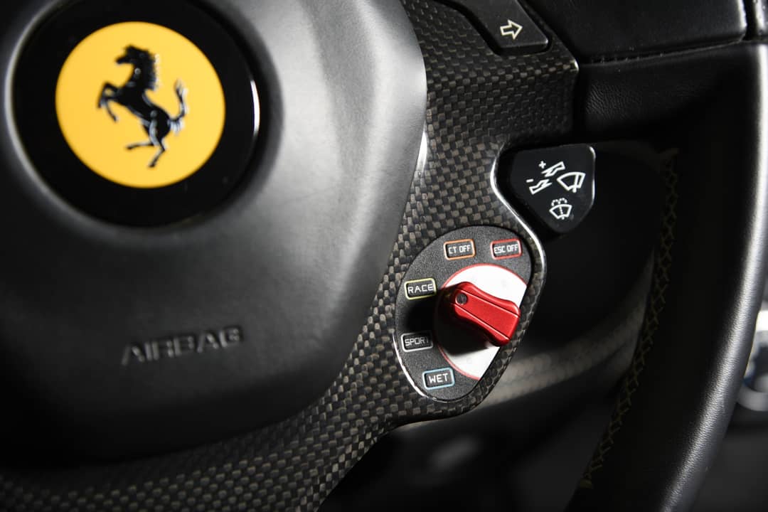2015 Ferrari 458 Italia — photo 37