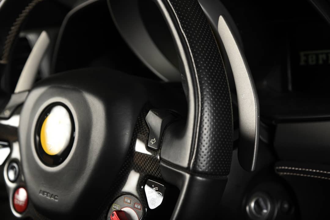 2015 Ferrari 458 Italia — photo 38