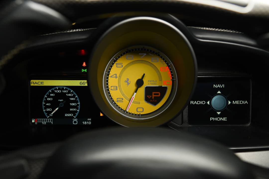 2015 Ferrari 458 Italia — photo 6
