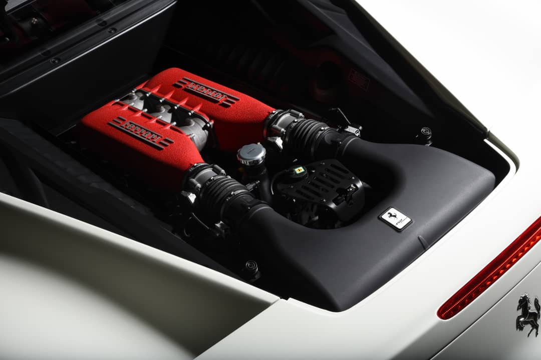 2015 Ferrari 458 Italia — photo 7
