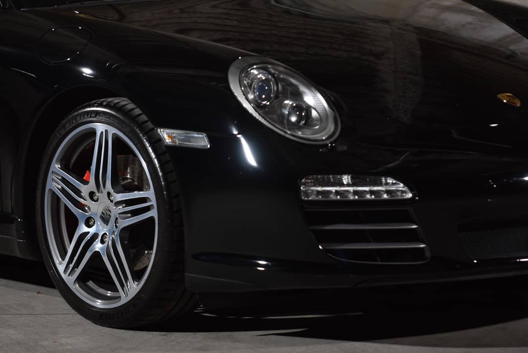 2010 Porsche 911 Carrera 4S — photo 12