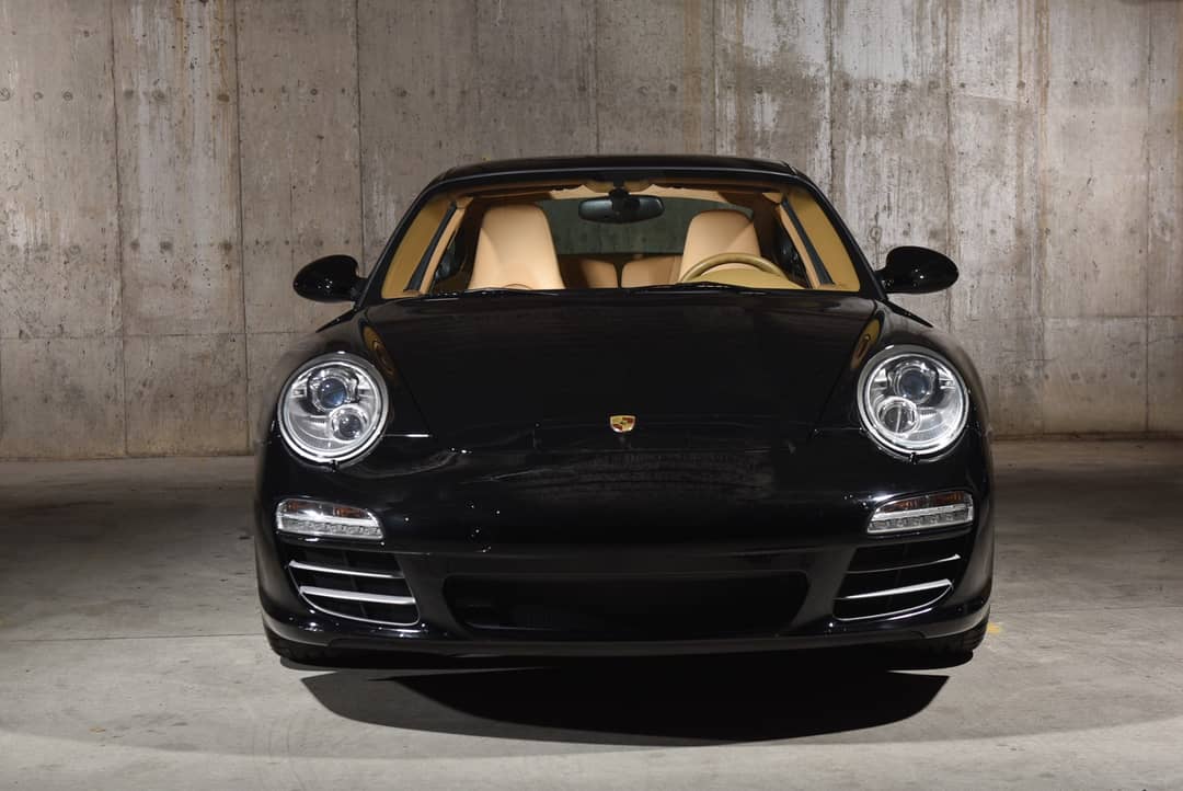 2010 Porsche 911 Carrera 4S — photo 15