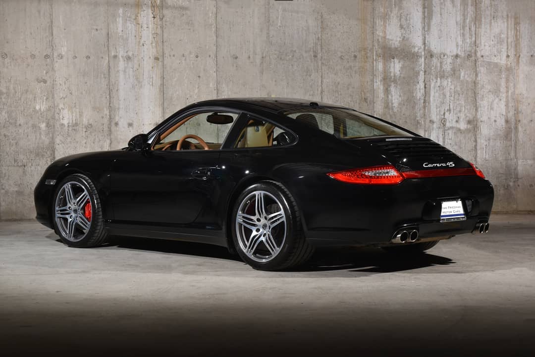 2010 Porsche 911 Carrera 4S — photo 4