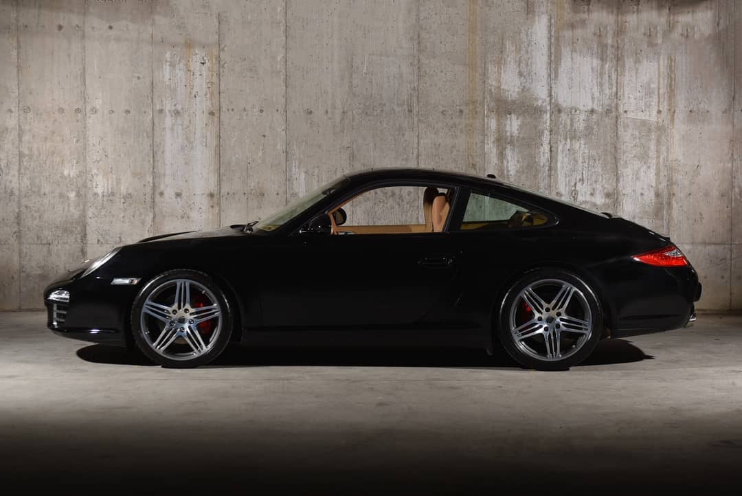 2010 Porsche 911 Carrera 4S — photo 10