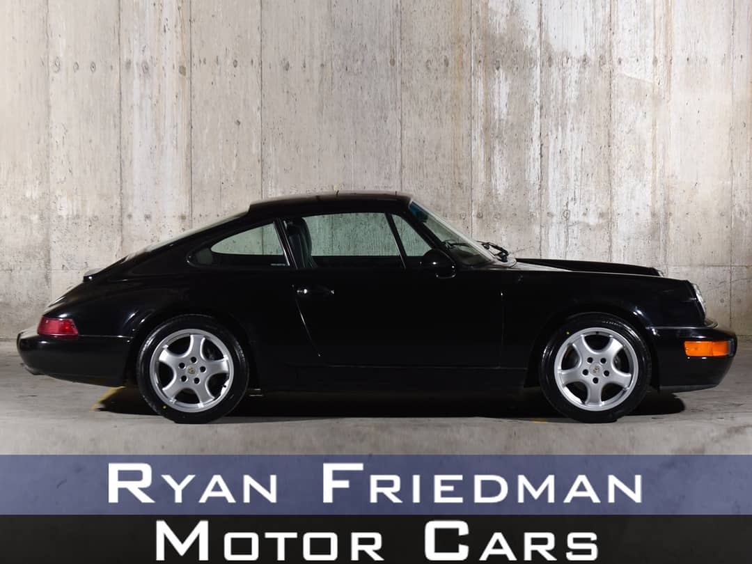 1993 Porsche 911 Carrera 2 — photo 1