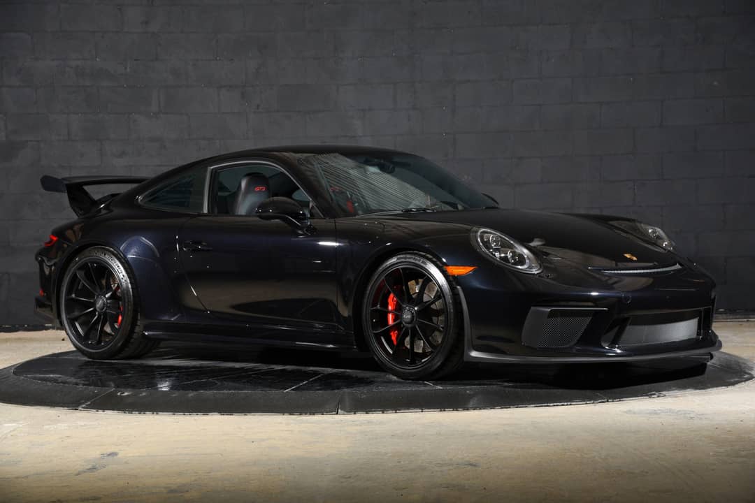 2019 Porsche 911 GT3 — photo 2