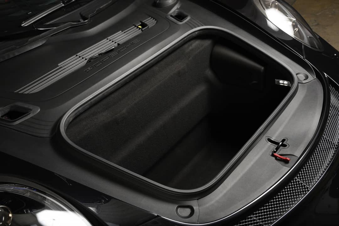 2019 Porsche 911 GT3 — photo 11