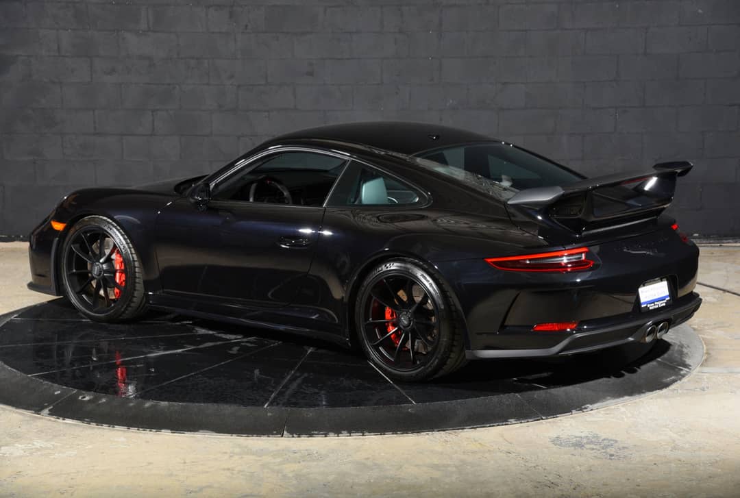 2019 Porsche 911 GT3 — photo 12