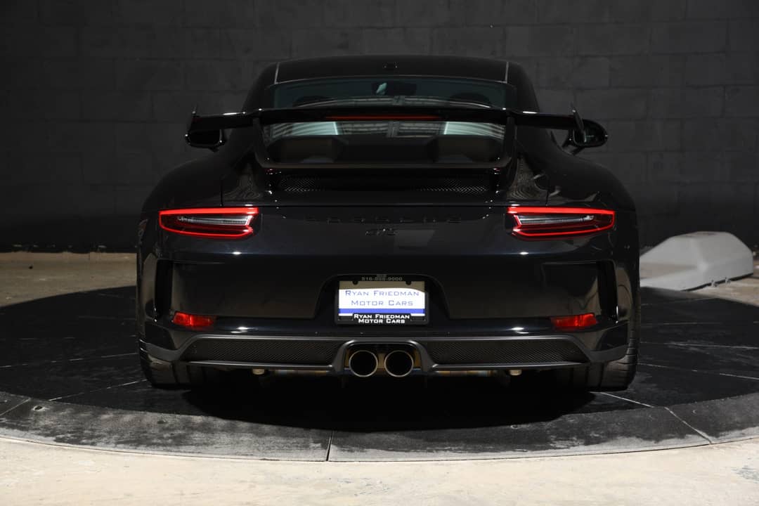 2019 Porsche 911 GT3 — photo 13