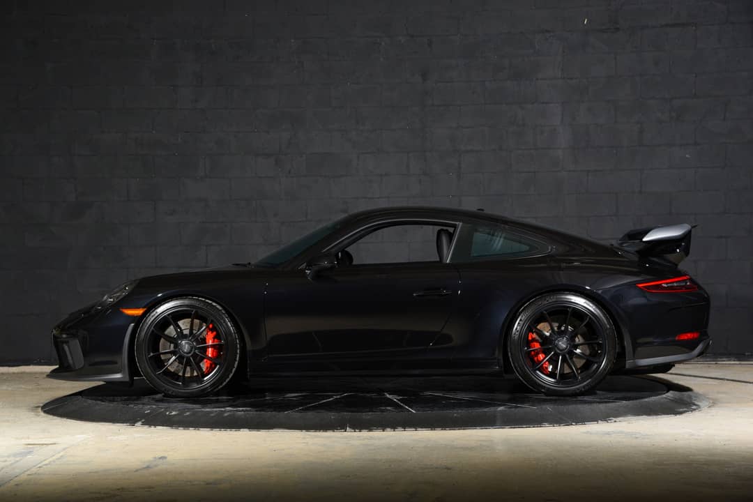 2019 Porsche 911 GT3 — photo 14