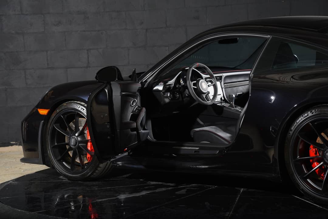 2019 Porsche 911 GT3 — photo 15