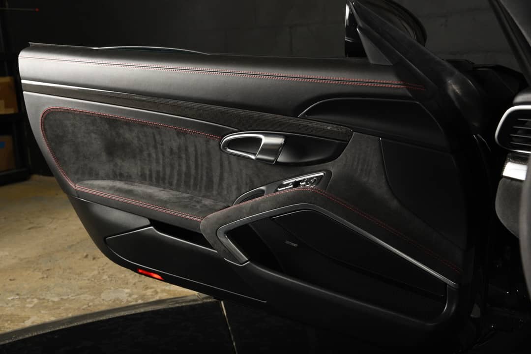 2019 Porsche 911 GT3 — photo 16