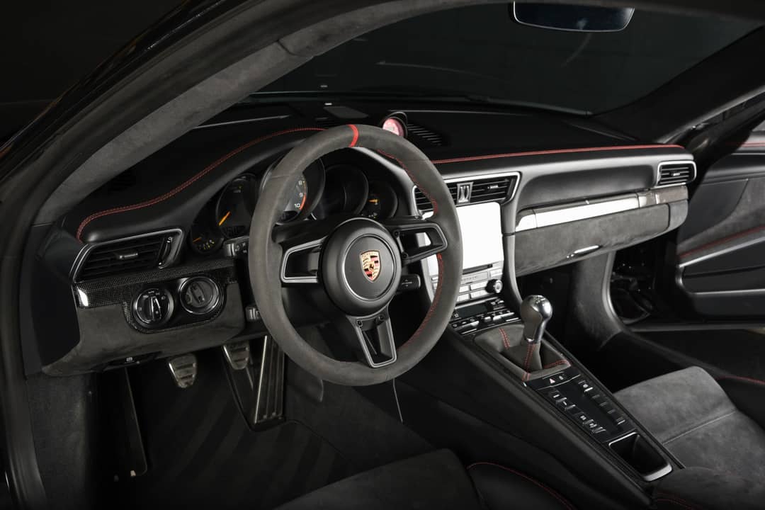 2019 Porsche 911 GT3 — photo 19