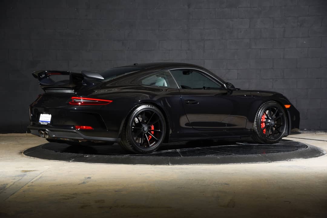 2019 Porsche 911 GT3 — photo 3