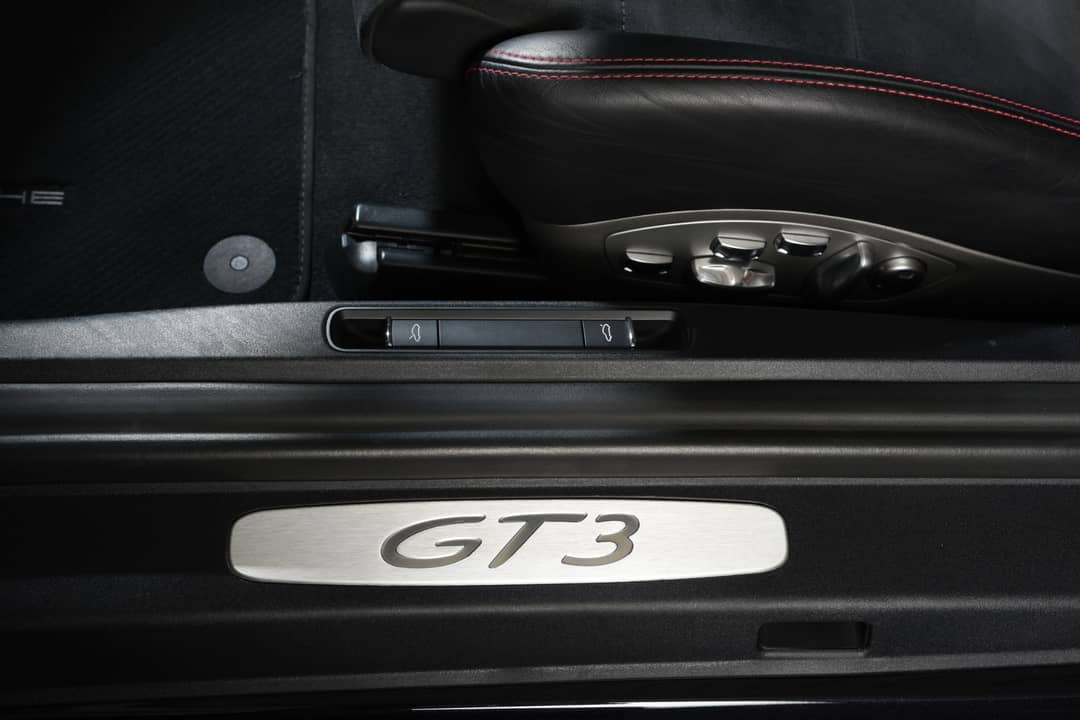2019 Porsche 911 GT3 — photo 20