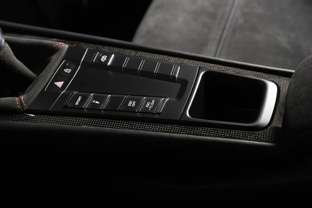 2019 Porsche 911 GT3 — photo 26