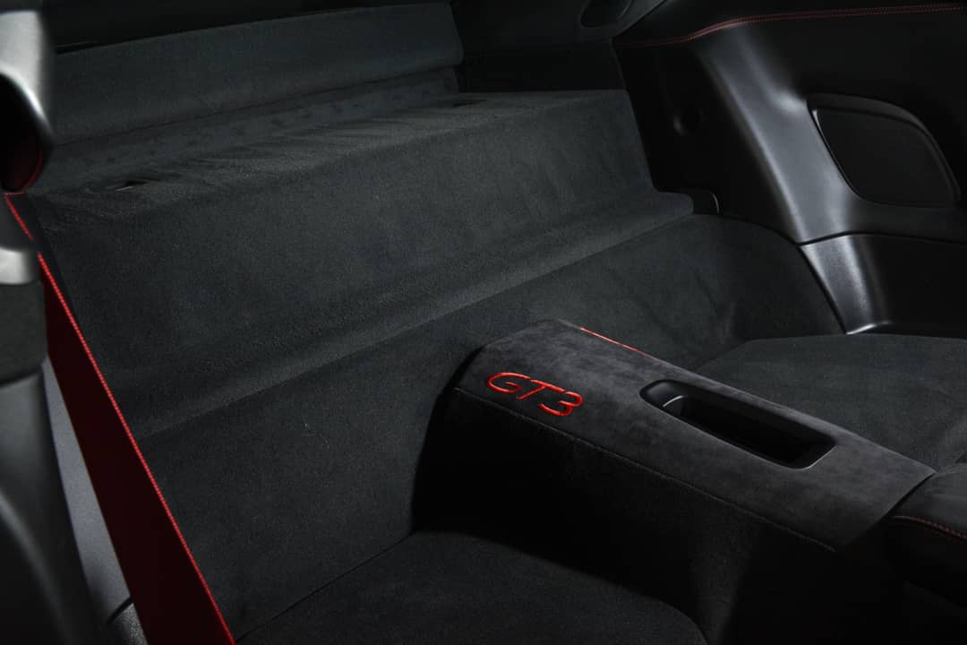 2019 Porsche 911 GT3 — photo 27