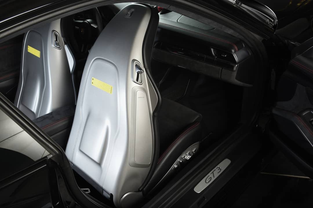 2019 Porsche 911 GT3 — photo 28