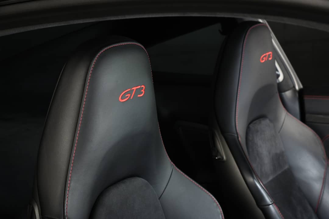 2019 Porsche 911 GT3 — photo 29