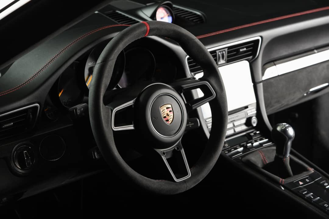 2019 Porsche 911 GT3 — photo 4