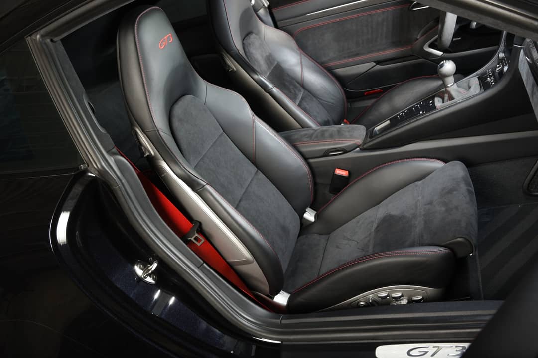 2019 Porsche 911 GT3 — photo 30