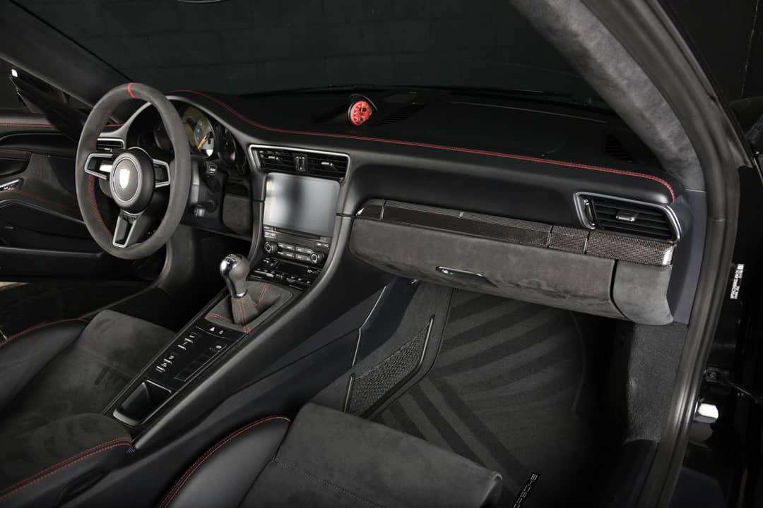 2019 Porsche 911 GT3 — photo 31