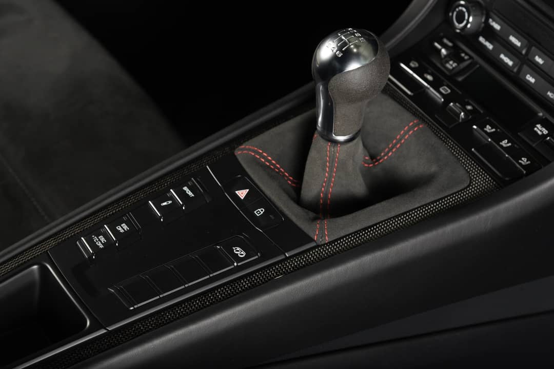 2019 Porsche 911 GT3 — photo 33