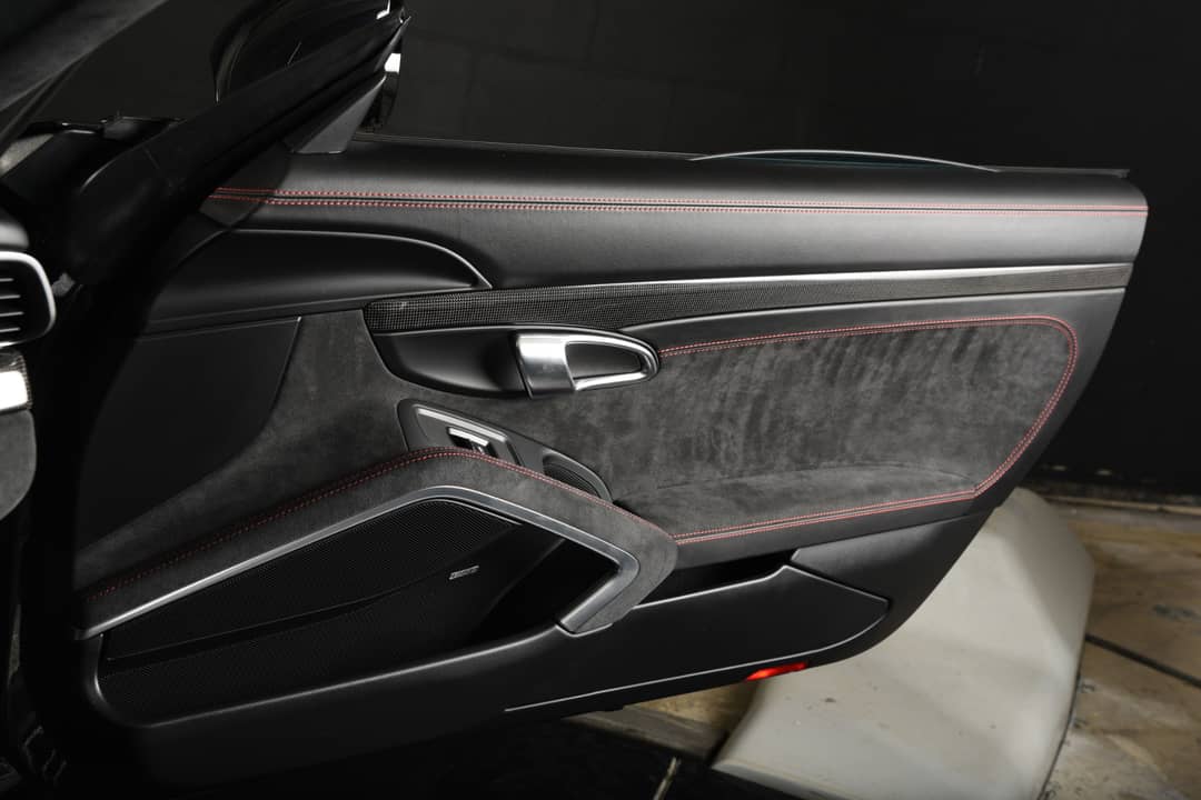 2019 Porsche 911 GT3 — photo 36