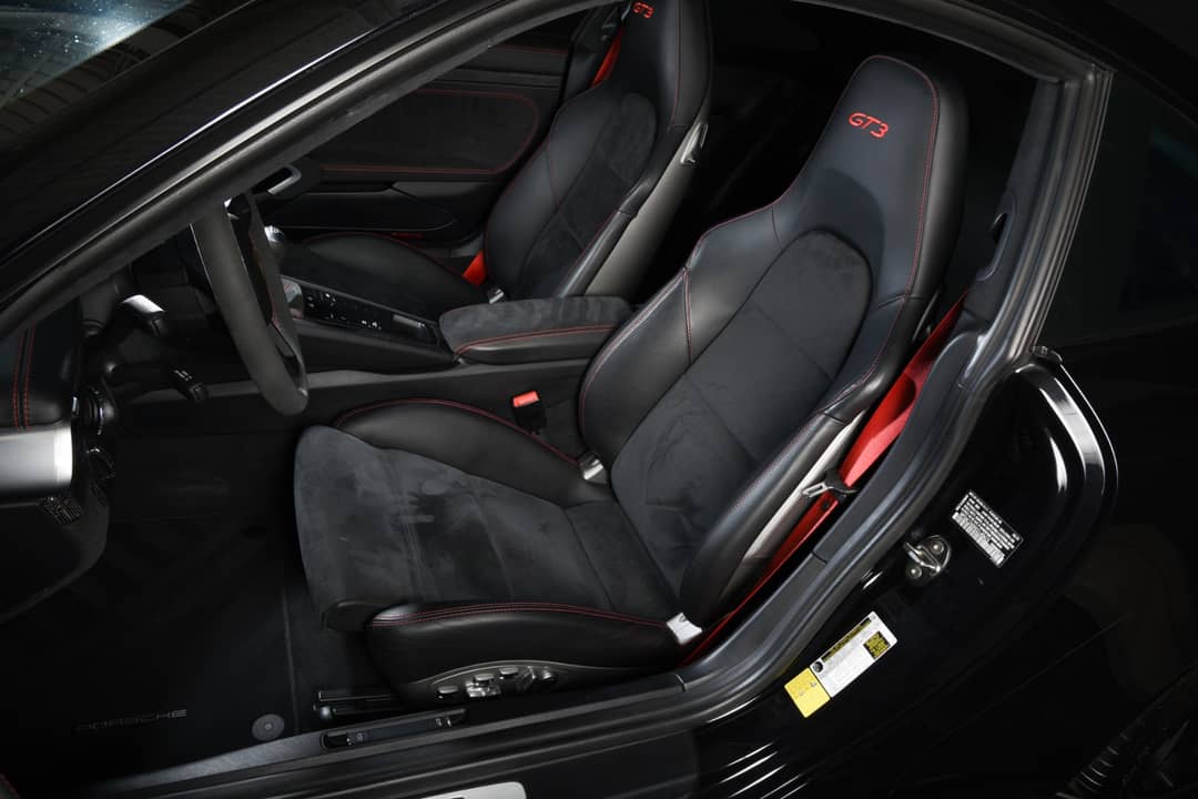 2019 Porsche 911 GT3 — photo 5